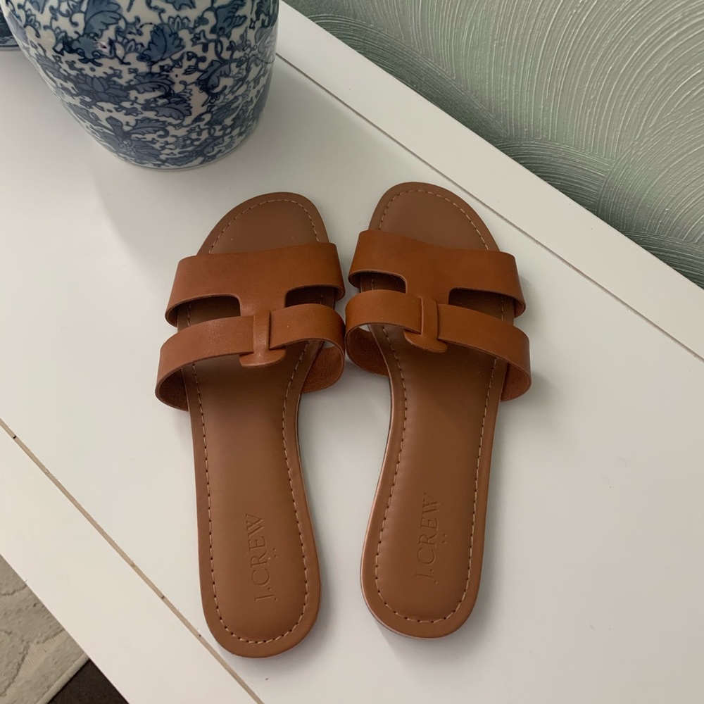 J Crew Factory Sandals